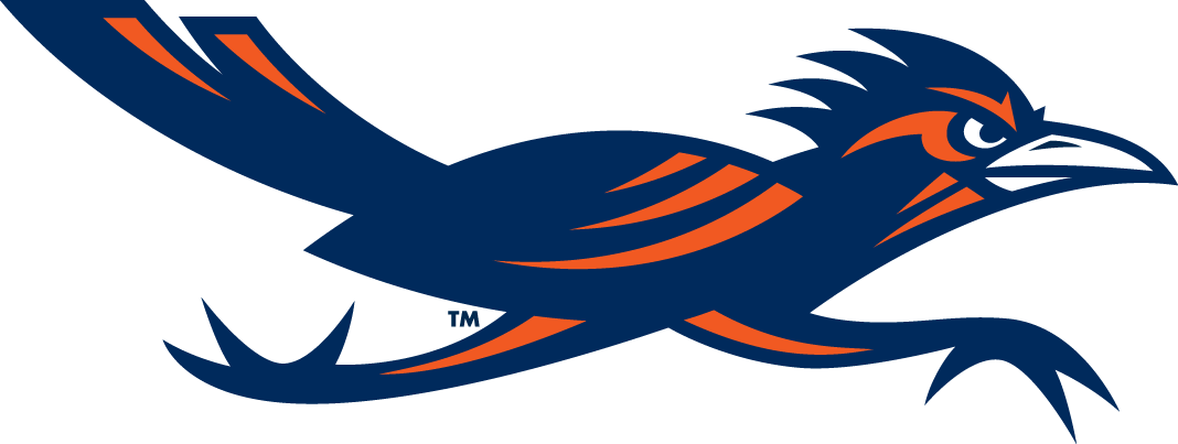 Texas-SA Roadrunners 2008-Pres Partial Logo diy iron on heat transfer